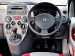 Fiat Panda 4x4 Climbing 2005 года (UK)